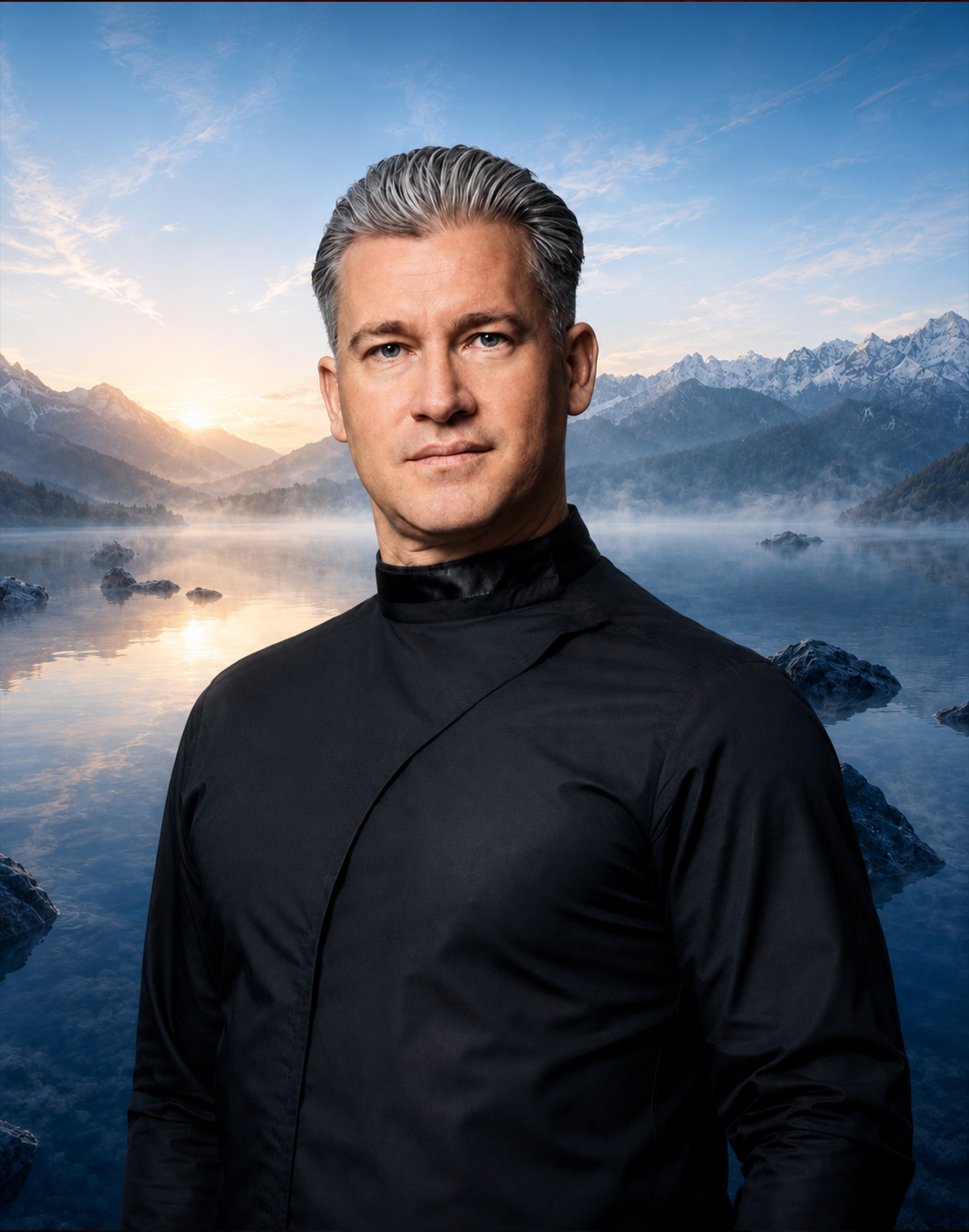 Georgii Cherkin – Klavier