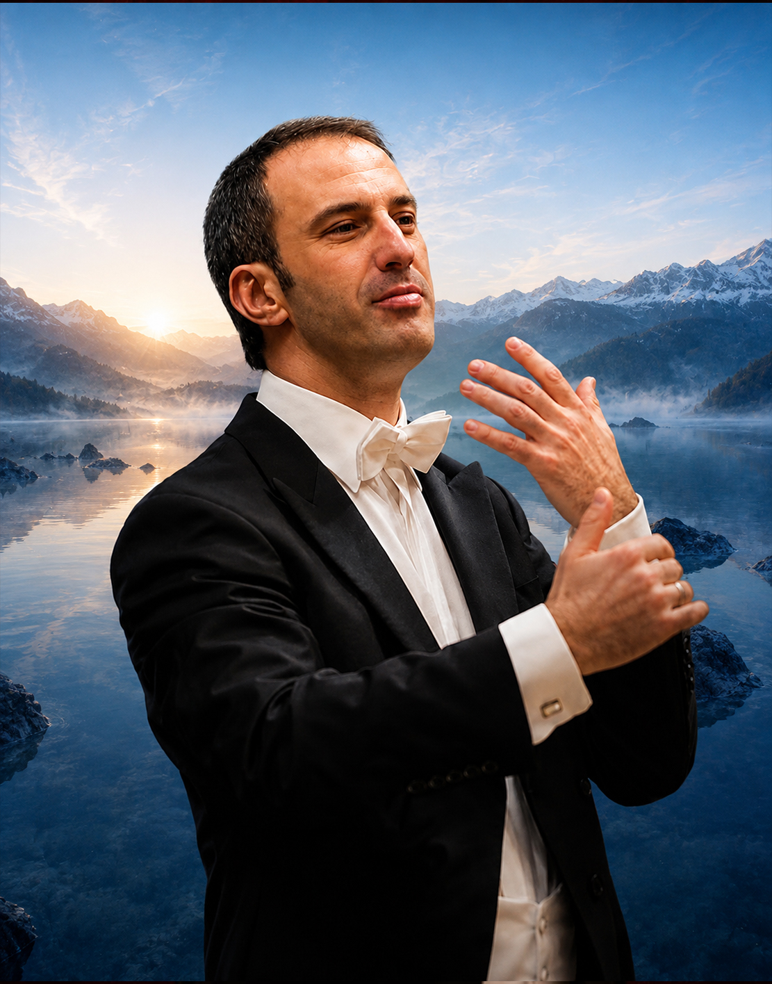 Michael Zukernik – Dirigent