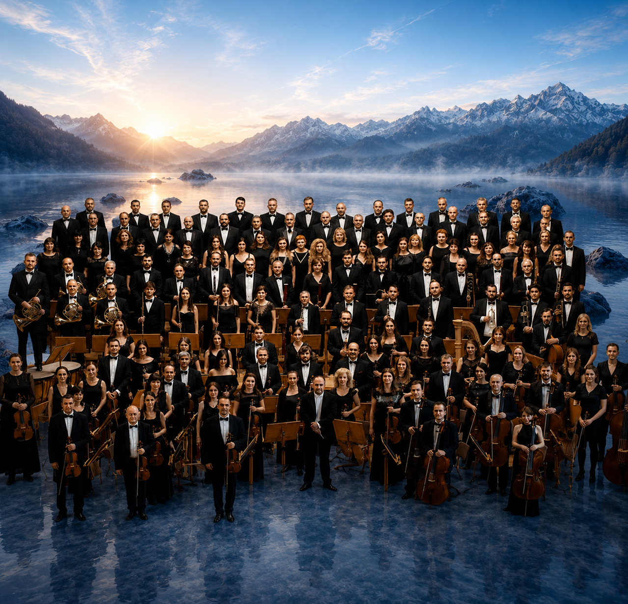Sofia Metropolitan Orchestra