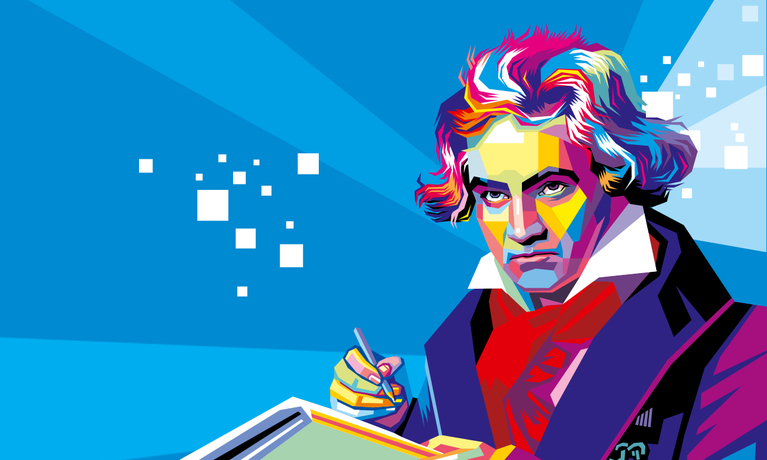Beethoven | 9. Symphonie in Bildern