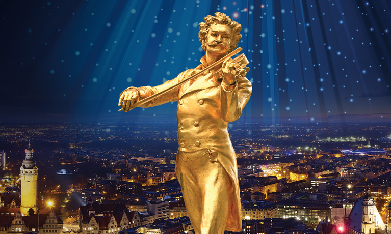 Johann Strauss Weihnachts- & Silvestergala