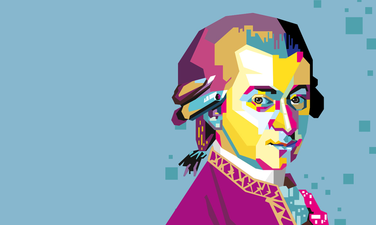 OSTERKONZERT: <br /> W. A. MOZART <br /> PHILHARMONISCHES KAMMERORCHESTER BERLIN
