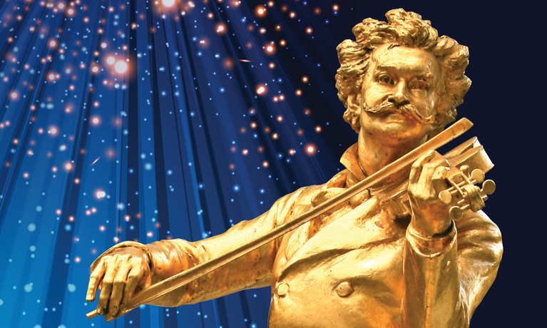 Johann Strauss Weihnachts- & Silvestergala
