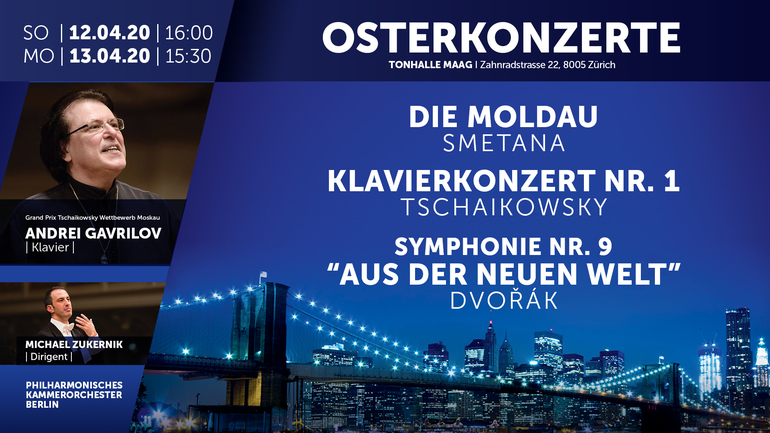Smetana | Die Moldau
