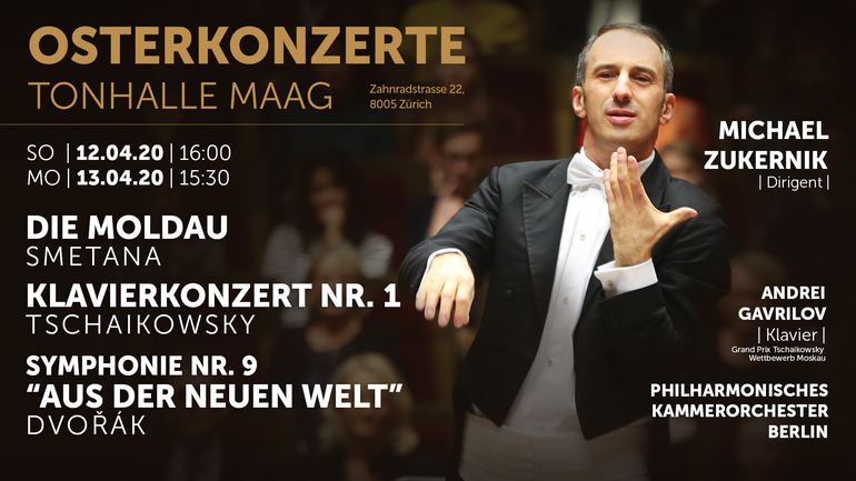 Smetana | Die Moldau