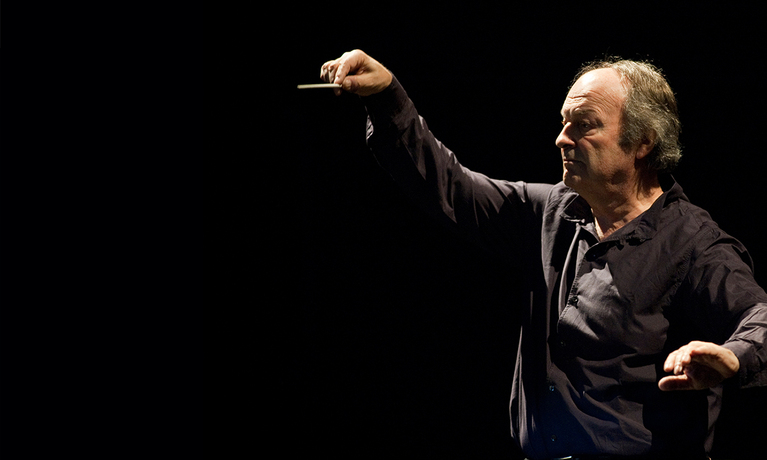 Conducting Master Class with Maestro Michel Tabachnik