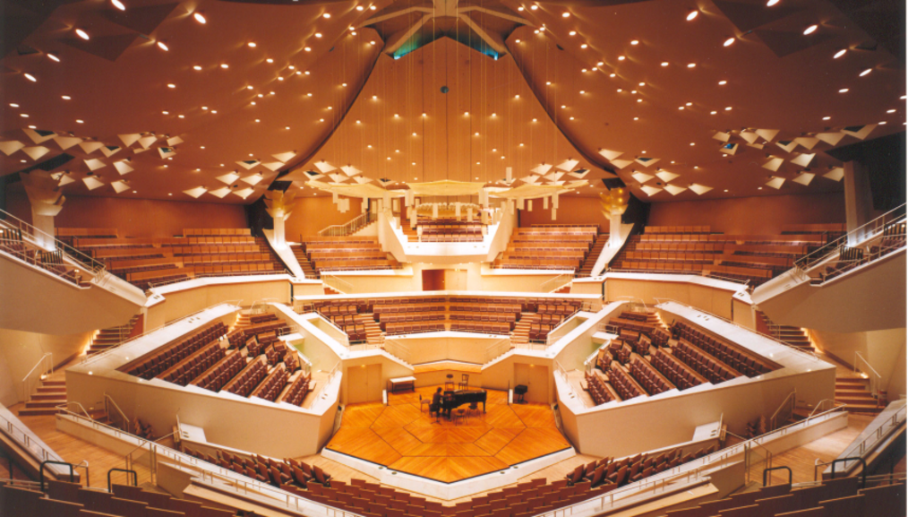 Philharmonie De Berlin Philharmonie De Berlin
