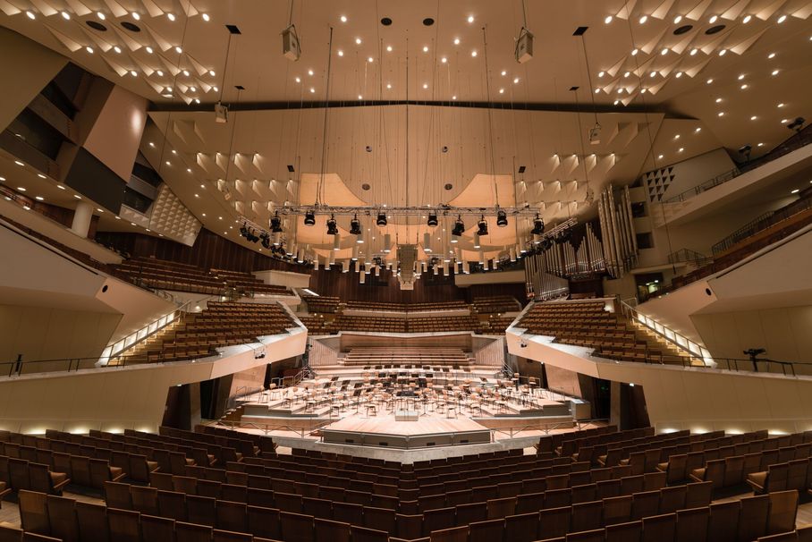 Philharmonie Berlin