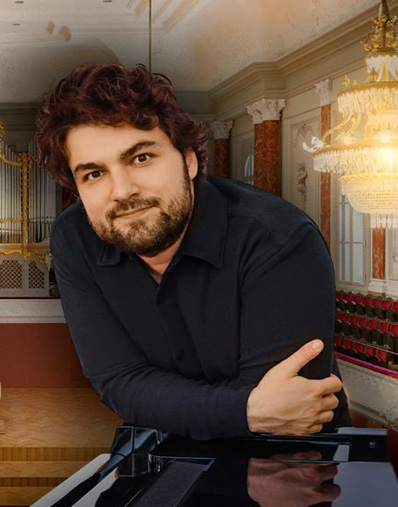 DIE MOLDAU &bull; KLAVIERKONZERT