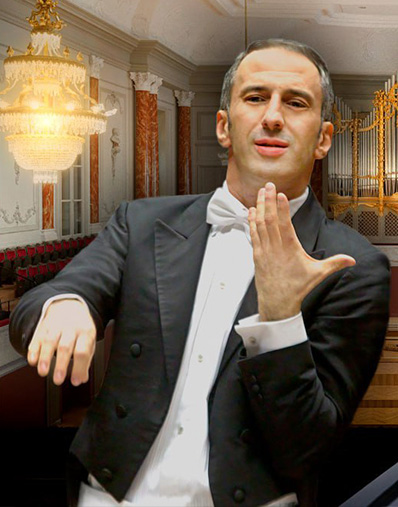 DIE MOLDAU &bull; KLAVIERKONZERT